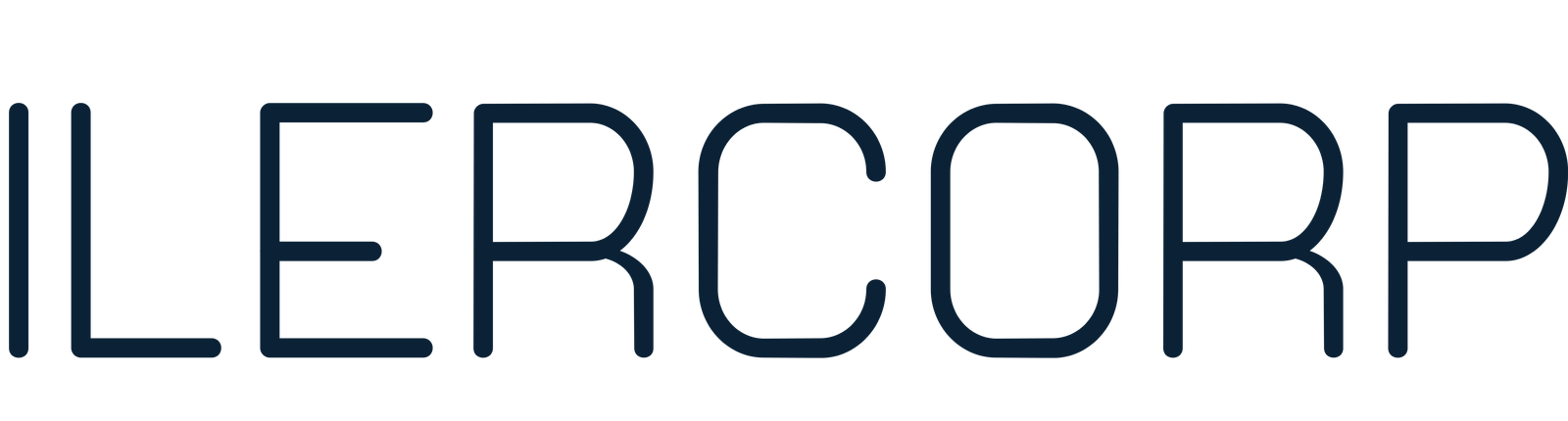 Ilercorp Company Logo Ilercorp Company Logo